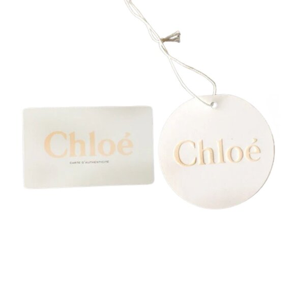 Chloé Marcie Large Tote Bag, RARE Ballet Pink - Picture 14 of 16